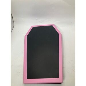Ashland Halloween Coffin Chalkboard with Stand‎ Pink Halloween Decor